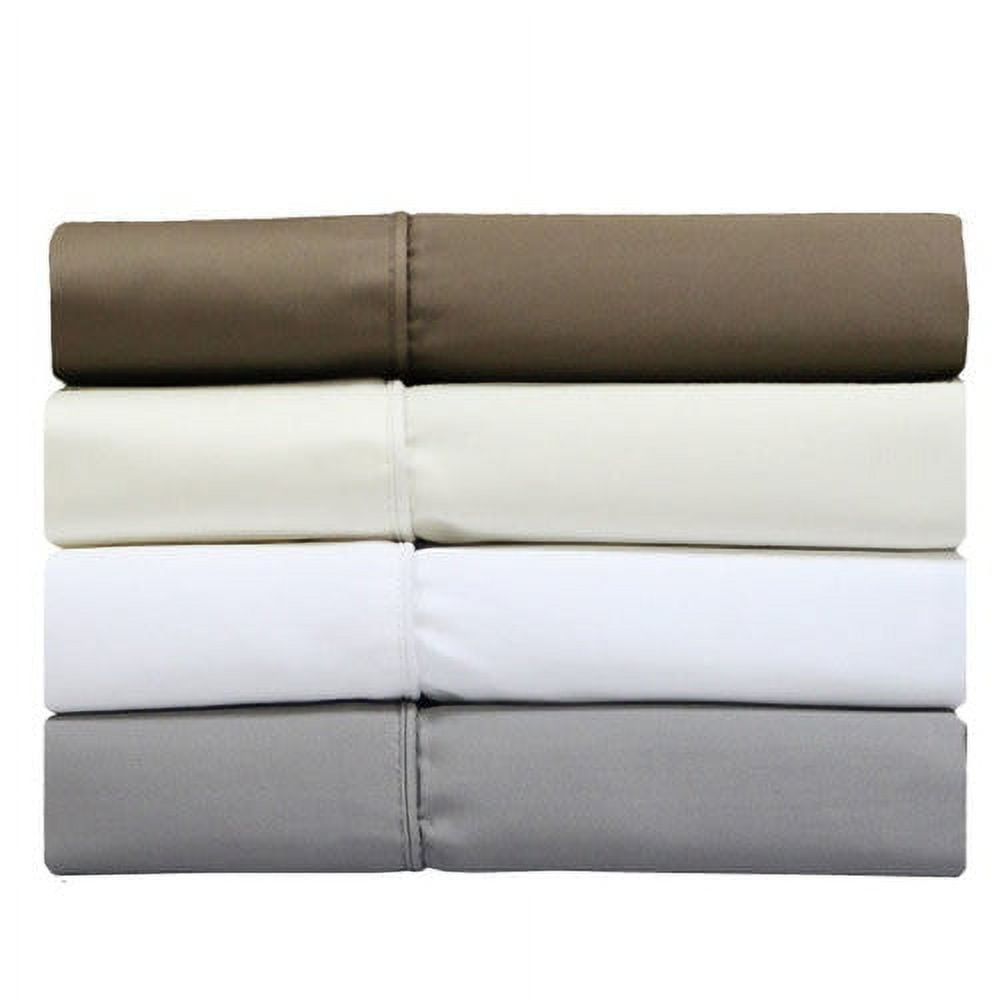 Split Top King Sheets 600 Thread Count 100 Cotton (Half Split Fitted