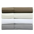 thumbnail image 1 of Split Top King Sheets 600 Thread Count 100% Cotton (Half Split Fitted), 1 of 1