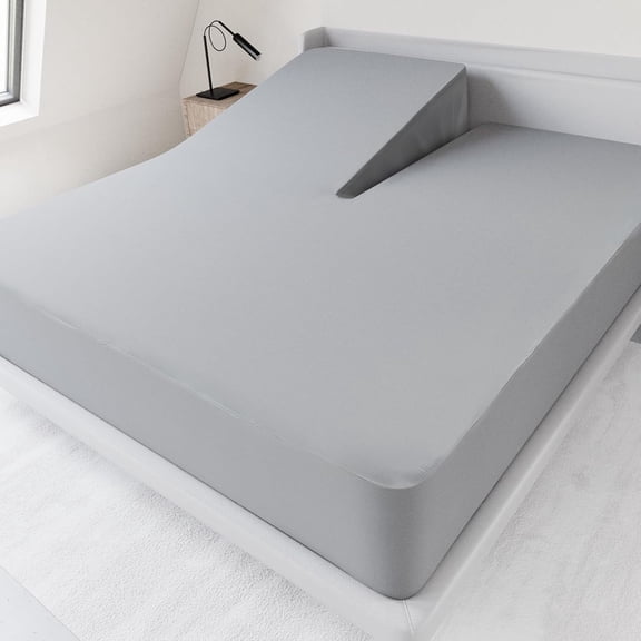 Split Top King Sheets Only, Head King Sheet for 34" Top Split from Head