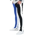 thumbnail image 1 of Split Two Tone Track Pants, 1 of 3