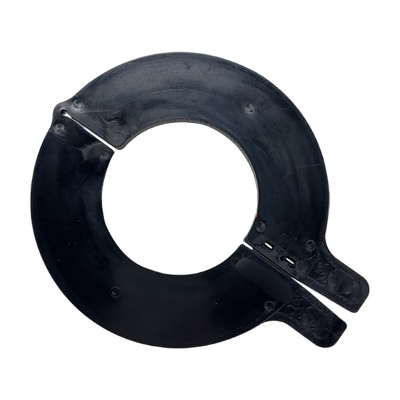 Split Type Bushing Gaskets For Excavators Resin Seals Without Disassembly Thickened Wear Protectors Between Boom Connection Points