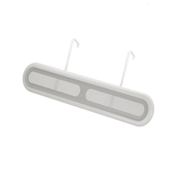 Split Unit Wind Guide Panel with Hook On Installation, Wall Mounted Air Conditioner Direction Control for Bedroom, Lounge, and Study Use
