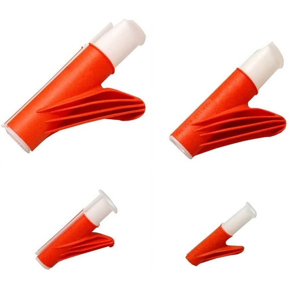 Split Wire Loom Cable Insertion Tool - Max Bundle Size: 15mm (0.59") - For Loom Sizes: 3/4" to 1" | 1 Piece