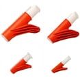 thumbnail image 1 of Split Wire Loom Cable Insertion Tools - 5 Different Sizes (8, 15, 20, 25, 32mm) - For Loom Sizes: 3/8" to 2" | 1 Set, 1 of 4