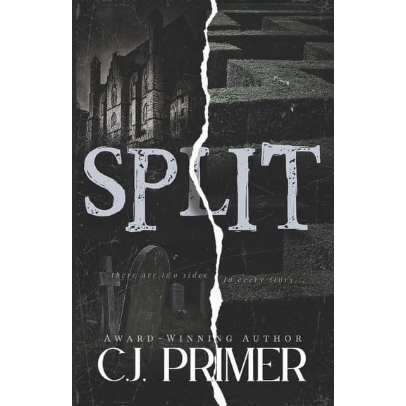 Split: a dark psychological thriller, (Paperback)
