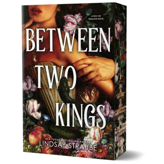 Between Two Kings (Deluxe Edition): A Split or Swallow Novel (Paperback)