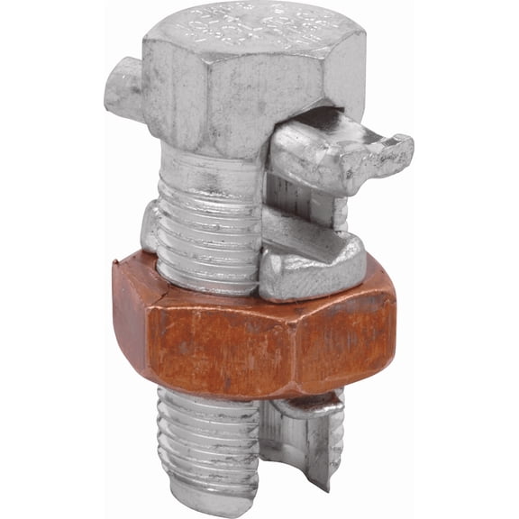 SplitBolt Connector - Pack of 4 Construction & DIY Use, Standard Hardware Spec