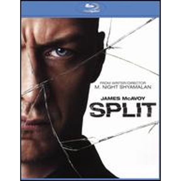 Pre-Owned Split [Blu-ray] (Blu-Ray 0191329113851) directed by M. Night Shyamalan