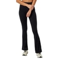 thumbnail image 1 of Splits59 Raquel High-Waist Rigor Flare (Black, Medium), 1 of 3