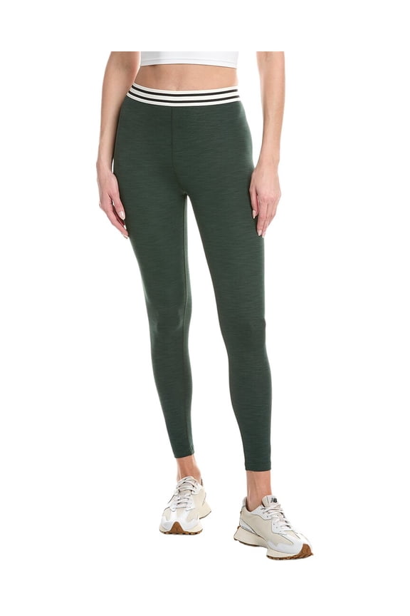 womens Bailey High-Waist Active 22in Legging, m, Grey