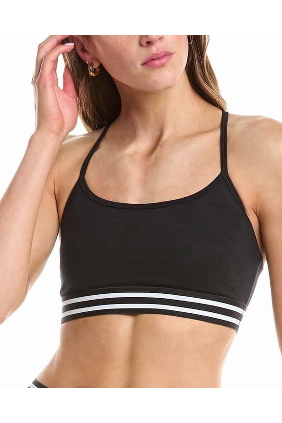 womens Cali Active Rib Bra, XL