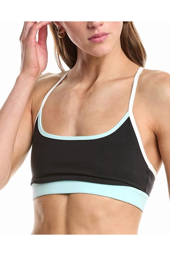 womens Emerson Airweight Bra, l, Black