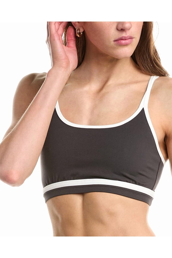 womens Eva Rigor Double Strap Bra, l