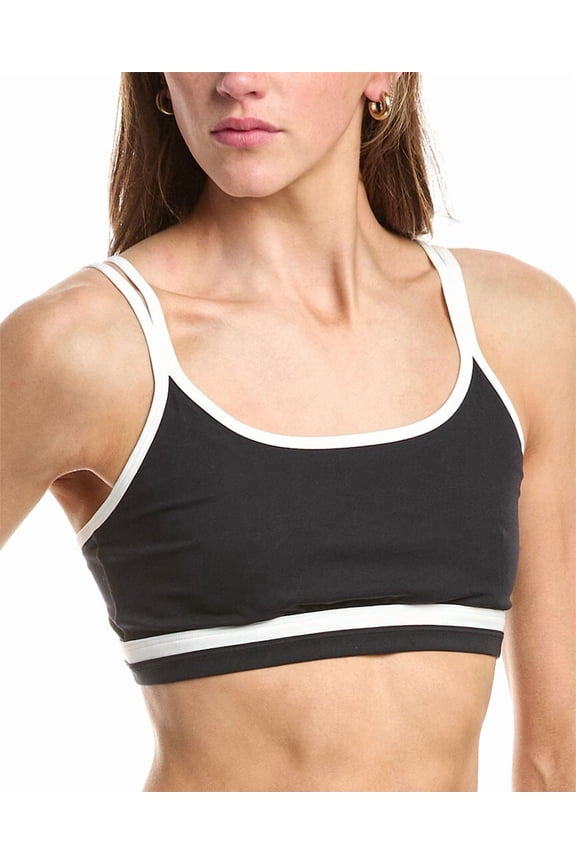womens Eva Rigor Double Strap Bra, xs