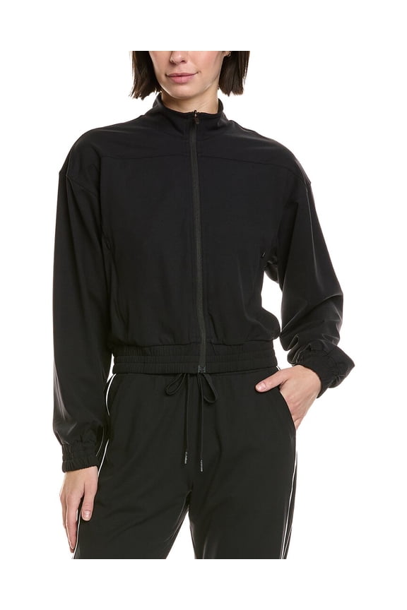 womens Harlowe Rigor Jacket, xs, Black