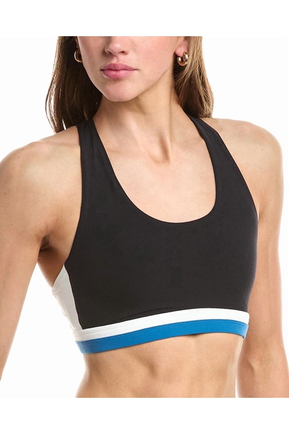 womens Maci Airweight Bra, l, Black