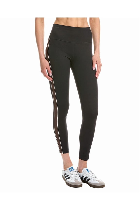 womens Margot Rigor Legging, XL, Black