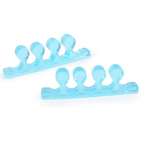 Splitter Toe Separator Lightweight Simple Hallux Beetle-crusher Outer Appliance for Bunions Hammer Shoe Filler
