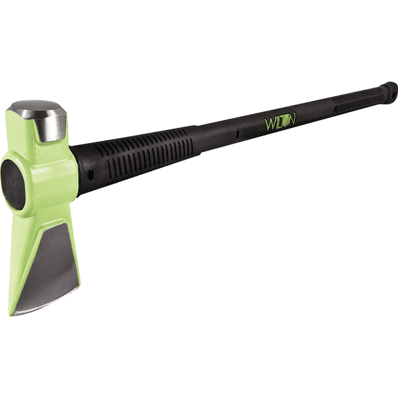 Splitting Maul with Sledge Side - Single Pack Residential Use, Standard Application