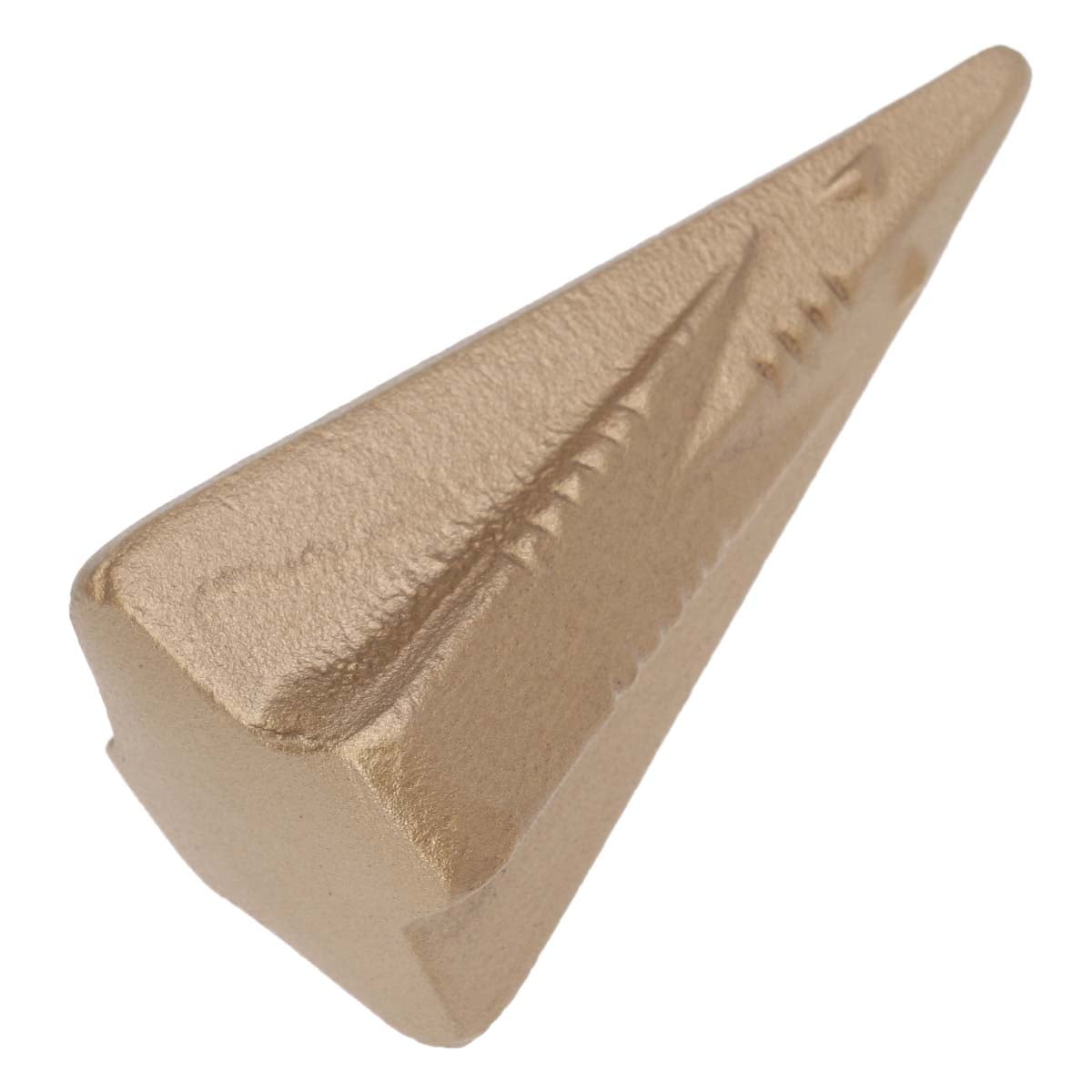 Splitting Wedge Diamond Wedge Broadhead Wood Wedge Tool Wood Splitter