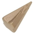 Splitting Wedge Diamond Wedge Broadhead Wood Wedge Tool Wood Splitter