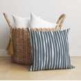 thumbnail image 1 of Sploog Blue Throw Pillow, 1 of 4