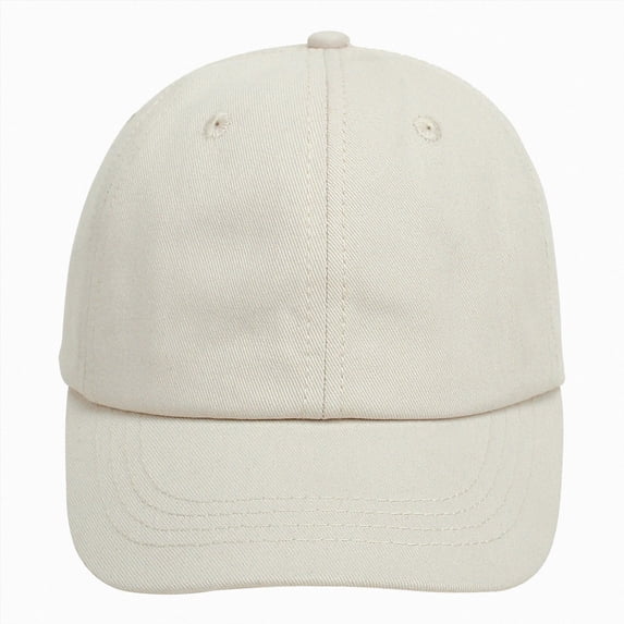 Splozh Baby Baseball Cap Summer Trucker Hat with Dinosaur Embroidery for Infant Baby Baseball Cap Baseball Hat for Baby Boy,Beige,1 Years
