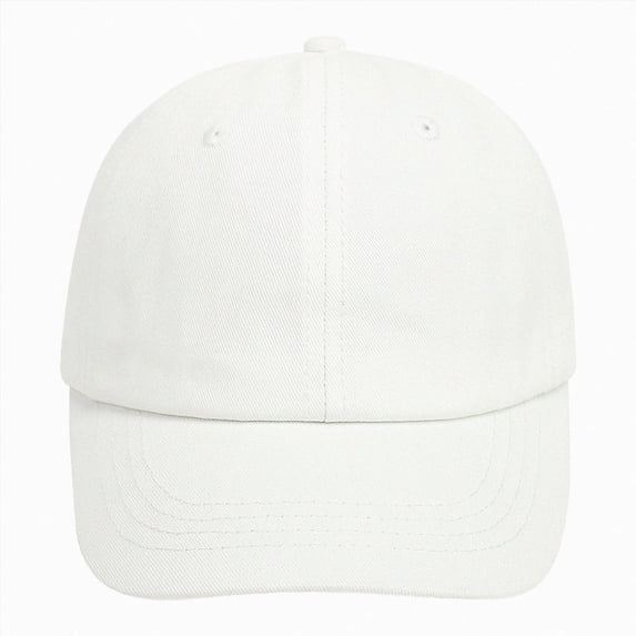 Splozh Baby Baseball Cap Summer Trucker Hat with Dinosaur Embroidery for Infant Baby Baseball Cap Baseball Hat for Baby Boy,White,2 Years