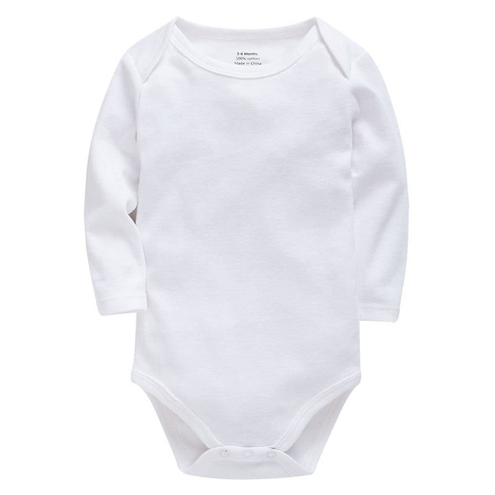 Babysoy Organic Cotton & Soy Hoodie Romper - Long Sleeve One-Piece With Zipper, Fruits Pattern - View #5