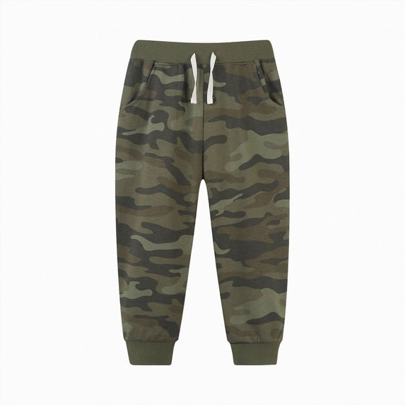 Splozh Baggy Sweatpants Boys 2T 3T 4T 5T 6T 7T 8T Childrens Trousers for Boys with Lace Up Ankle Baby Sports Pants,AG,7-8 Years