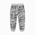 thumbnail image 1 of Splozh Boys Kids Pants 2T 3T 4T 5T 6T 7T 8T Childrens Trousers for Boys with Lace Up Ankle Baby Sports Pants,Grey,2-3 Years, 1 of 8