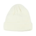 thumbnail image 1 of Splozh Fall Baby Boy Clothes Baby Toddler Boys Girls Knit Warm Winter Hats Caps White,1-9 Years, 1 of 4