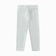 thumbnail image 1 of Splozh Girl Pants 1-10 Years Baby Toddler and Kids Organic Cotton Leggings Girls and Boys Clothing,Blue,3-4 Years, 1 of 5