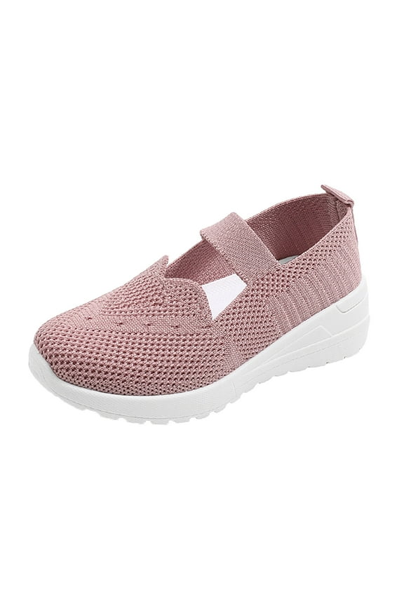 Girls Summer Sneakers Girls Boys Sneakers Tennis School Shoes Casual Walking Footwear for Little/Big Kids Pink,US 11