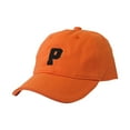 thumbnail image 1 of Splozh Hats for Toddlers Baseball Caps Girls' Sun Hat Fashion Baby Baseball Cap Children's Cap Spring Summer Boy's Cap C,One Size, 1 of 8