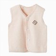 thumbnail image 1 of Splozh Kids Coat Kids Warm Vest Cute Lightweight Jacket Fashion Warm Fall Winter Clothes Outerwear Coat,A,2-3 Years, 1 of 5