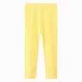 thumbnail image 1 of Splozh Pants for Toddler Girls Toddler Girl Print Casual Pants Yoga Pants Girls Leggings for Kids Clothes Stretch Trousers Legging,Yellow,3-4 Years, 1 of 4