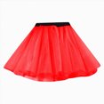 thumbnail image 1 of Splozh Rainbow Tutu for Girls Tutu for Toddler Girls Tulle Ballet Dance Skirt Princess Baby Kids Dress up Birthday Party,RD1,3-8 Years, 1 of 3