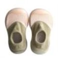 thumbnail image 1 of Splozh Sock Shoes Toddler Baby Toddler Sock Shoes Indoor/Outdoor Toddler Slipper Cotton Mesh Breathable Sock Shoes for Girls Boys Green,2-6 Years, 1 of 9