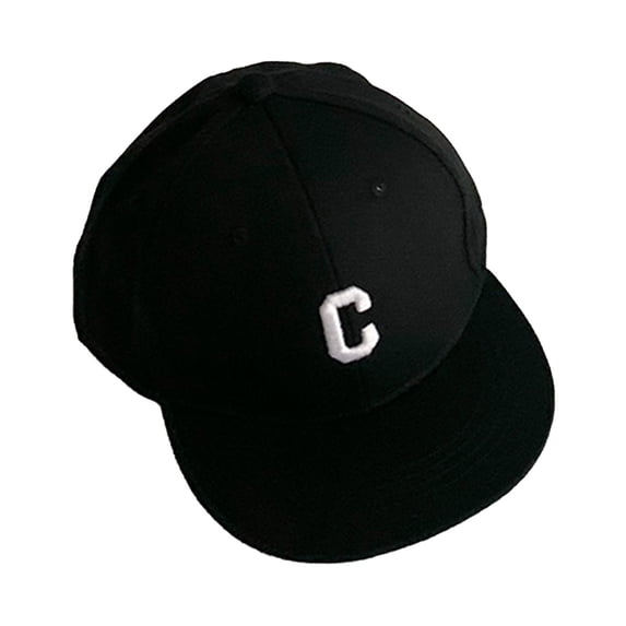 Splozh Toddler Baseball Hat Boy Kids Sunscreen Hat Fashion Baby Baseball Cap Children's Cap Spring Summer Boy's Cap Black,1-6 Years