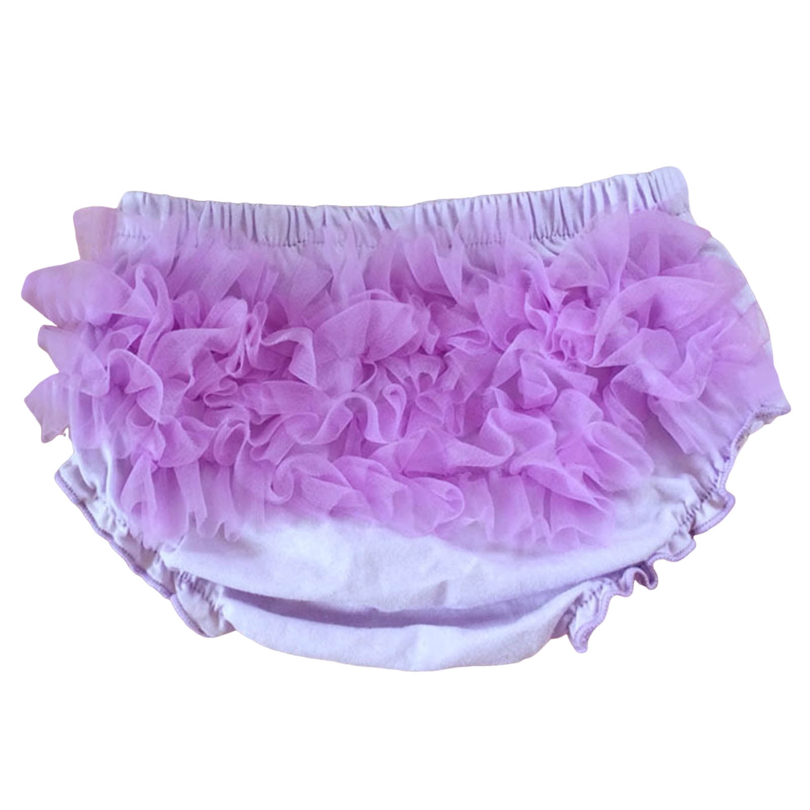 Splozh Toddler Bloomers for Under Dresses Baby Underwear Cute Cotton ...