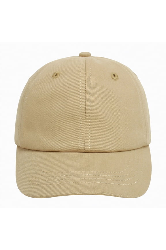 Toddler Boy Hat Toddler Baseball Hat Baby Baseball Cap Kids Hats Boys Girls Baseball Hat Infant Baseball Cap Toddler Hat Baby Cap 2 Years,Brown