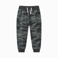thumbnail image 1 of Splozh Toddler Boys Pants 2T 3T 4T 5T 6T 7T 8T Childrens Trousers for Boys with Lace Up Ankle Baby Sports Pants,Dark Green,5-6 Years, 1 of 8