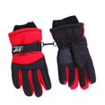 thumbnail image 1 of Splozh Toddler Mittens Waterproof Warm Snow Winter Outdoor Gloves Ski Warm Skating Kids Snowboarding Windproof Kids Gloves & Mittens Red,One Size, 1 of 2