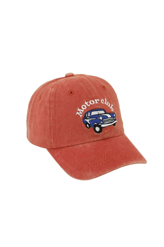 Toddler Sun Hats Boys Kids Baseball Caps Cartoon Caps Car Boys Hat Children Baseball Summer Girls Trucker Kids Sun Kids Hat Orange,One Size