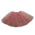 thumbnail image 1 of Splozh Toddler Tutu Skirt Girls Tutu Skirt Princess Ballet Dance Tutu Dress Layered Christmas Tutu Pink,One Size, 1 of 3