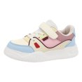 thumbnail image 1 of Splozh Toddler Walking Shoes Casual Leather Children's Sports Shoes for Boys Girls Mesh Breathable Walking Shoes Beige,US 1, 1 of 9