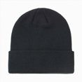 thumbnail image 1 of Splozh Winter Hats for Girls Kids Toddler Winter Hat Kids Beanie Hats for Girls Boys Cute Warm Fleece Lined Knit Beanies Cap,Black,0-2 Years, 1 of 9
