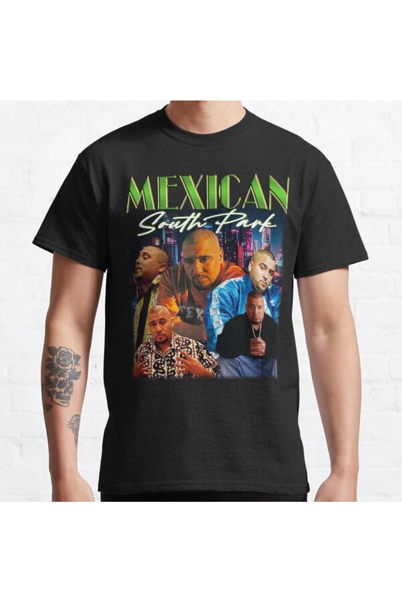 Spm Rapper Classic T-shirt