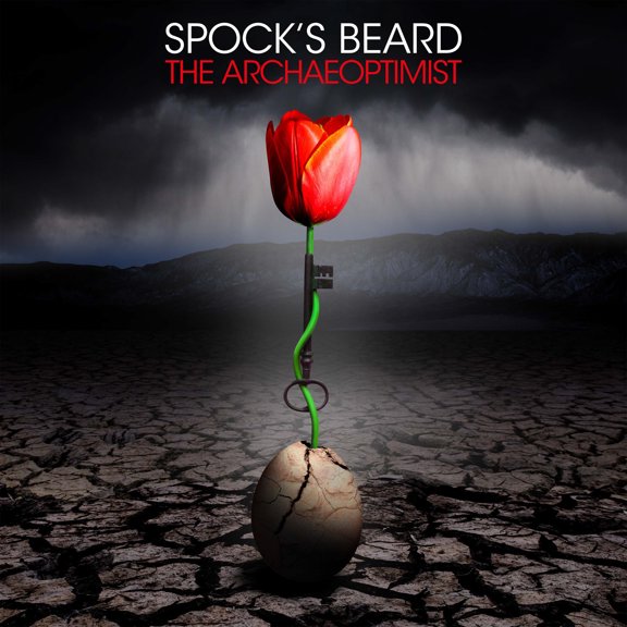 Spock's Beard - The Archaeoptimist [VINYL LP]